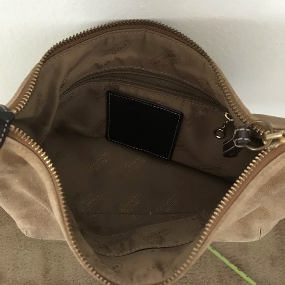 Authentic Coach Purse - Picture 2 of 2